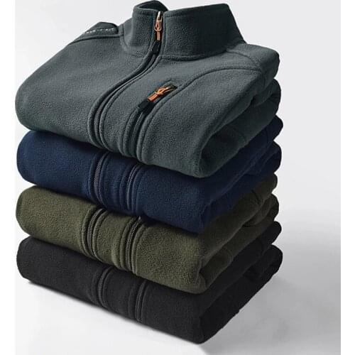 5XL Plus Men 2021 Winter Outwear Thick Warm Fleece Jacket Parkas Coat Men Spring Casual Outfits Tactical Army Jacket Coat Men