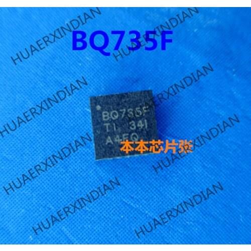 New BQ24735FRGRR BQ24735F BQ735F QFN20 4 high quality