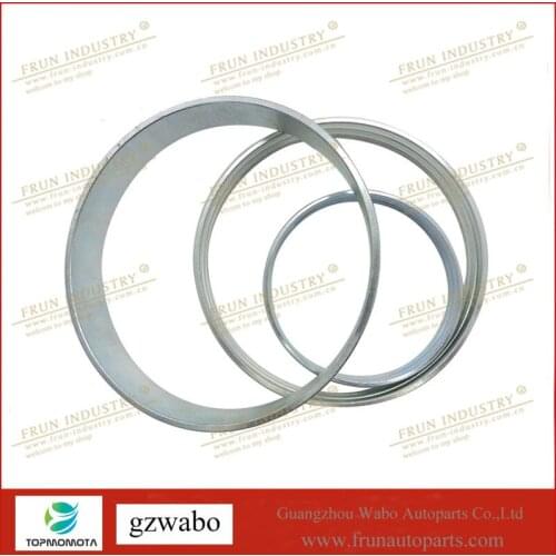 One set 3 pieces shock absorber repair kit RNB501250 air spring front rings fit to land-rover discovery 3