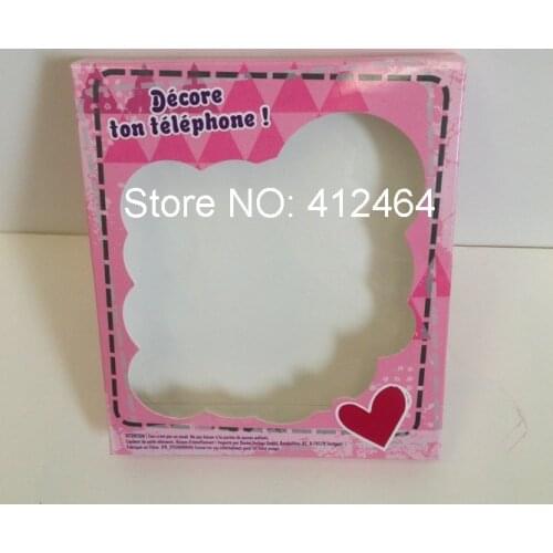 OEM Packaging-Box with Window.BX-2201