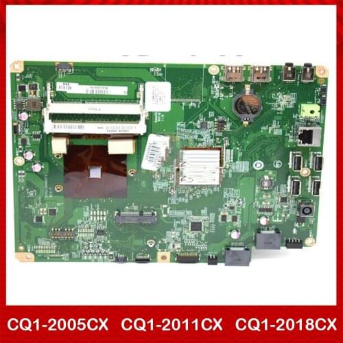 Original All-in-one motherboard For HP for DANZ3BMB6F0 644692-001 CQ1-2005CX CQ1-2011CX CQ1-2018CX Perfect Test, Good Quality