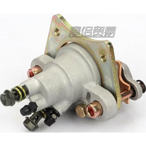 Original Car Rear Brake Caliper ATV With brake Pads For Polaris Sportsman 400 450 500 600 700 1911075 Car Accessories