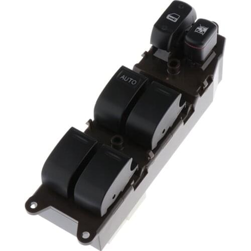 MagiDeal 8482060130 Electric Power Window Switch for Toyota Land Cruiser 100