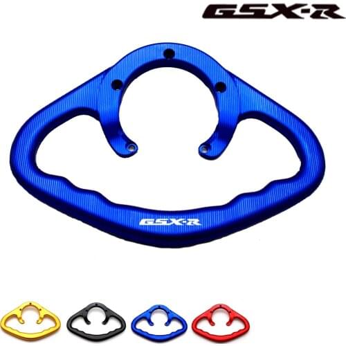 Suitable for Suzuki GS X-250R, GS X-R600, GS X-R750, GS X-R1000 passenger handle, fuel tank armrest