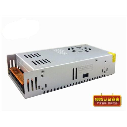PWM AC / DC power 12 40A 480W Switching Monitor Power Supply Switch Driver LED Power Supply Switch Industrial use AC 100 - 240V