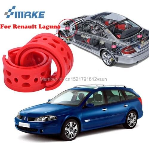SmRKE For Renault Laguna High-quality Front /Rear Car Auto Shock Absorber Spring Bumper Power Cushion Buffer