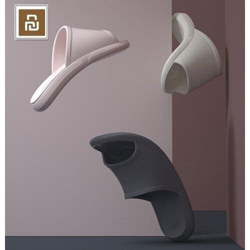 XIAOMI slippers Original Soft bottom anti-slip Bathroom Dustproof and lightweight comfortable colorful for couples home slippers