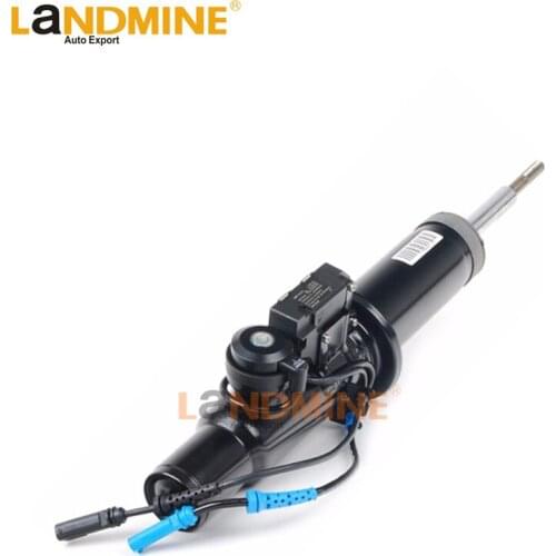 Free Shipping Fit BMW X5 E70 LCI Front Right Inductor ADS VDC Suspension Shock Absorber Spring Mounting Damper 37116794532