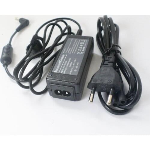 Laptop AC Adapter Power Supply Charger For Toshiba Mini PLL20E PLL23E PLL25E PLL2PE PLL2XE PLL3AE PLL3EE PLL3FE PLL5FE 19V 1.58A