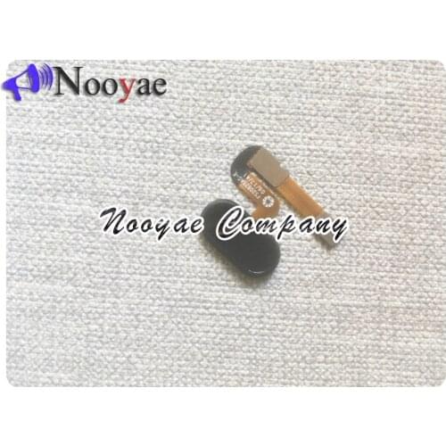 Black/White/Gold Key keypads For Meizu M6 Home Button FingerPrint Touch ID Sensor Flex Cable Ribbon +track