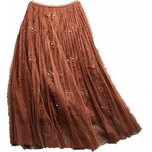 CHICKEN TOE Midi Pencil Skirts