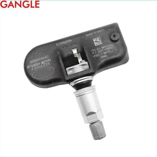 FOR 2006 2007 2008 2009 MITSUBISHI OUTLANDER 315MHz TIRE PRESSURE SENSOR TIRE AIR PRESSURE 56053030AC 5603030AB 56029526AA