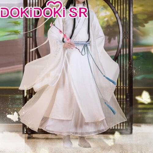 DokiDoki-SR Anime Heaven Officials Blessing Cosplay Xie Lian Tian Guan Ci Fu Cosplay Ancientry XieLian Costume Cosplay