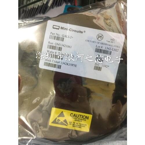 GALI-2+ SMT Gain Block, DC - 8000 MHz, 50Ω