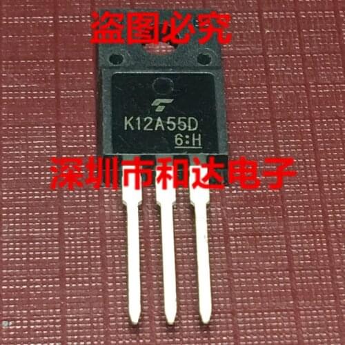 K12A55D TK12A55D TO-220F 550V 12A