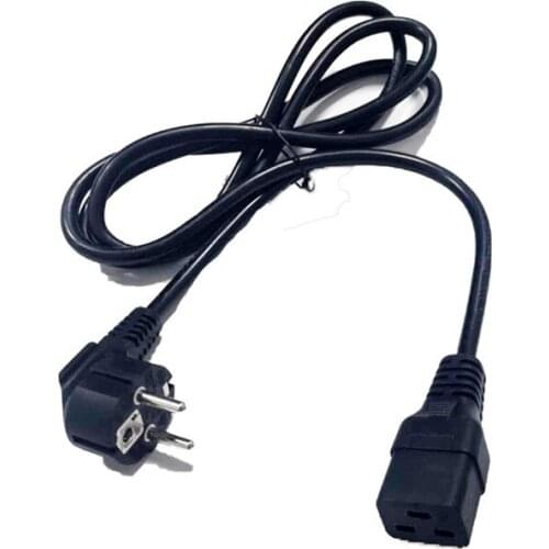 T16 Ac Cable Eu Vision for Agras T16 Agriculture Drone Spare Parts Agras T16 Repuesto Spare Part for T16 Drone