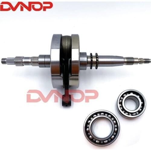 Motorcycle crankshaft assembly is suitable for V125 ADDRESS125