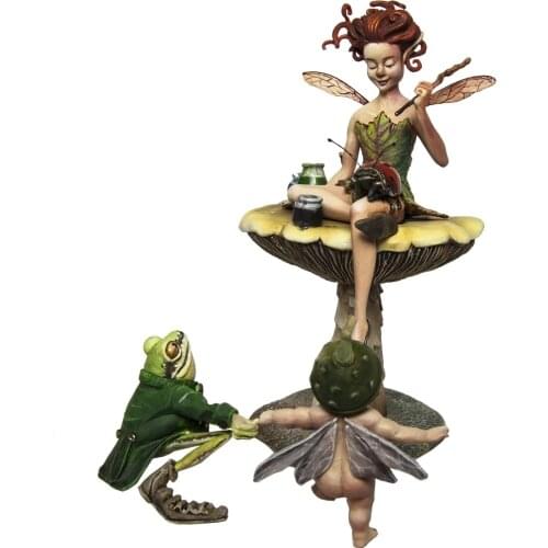 1/24 Resin Figure Model kits (NO BASE) Unassambled Unpainted GK kits S222