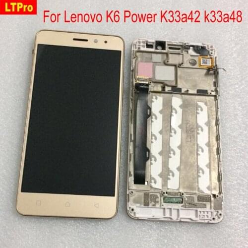 LTPro K6 Power