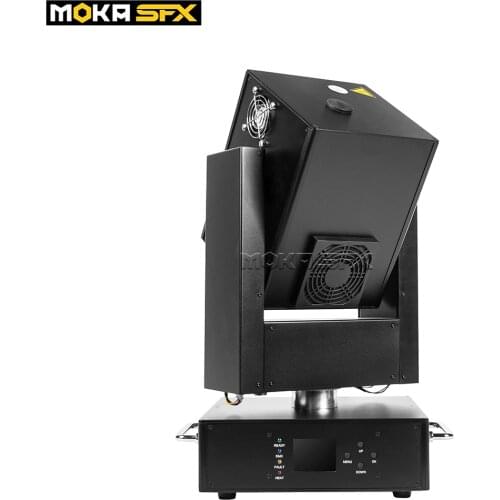 Hot 750w Wedding Moving Head Dmx Firework Cold Spark Fountain Machine