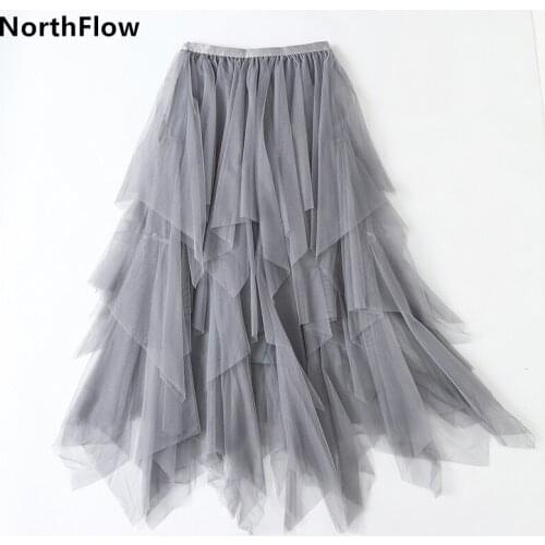 Женские юбки пачки NorthFlow China At AliExpress