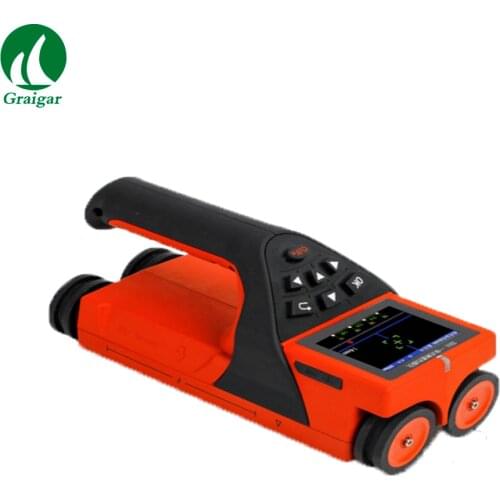 New ZD310 High Precision Integrated Rebar Detector Rebar Locator Rebar Corrosion Detector ZD-310 Integrated Rebar Detector
