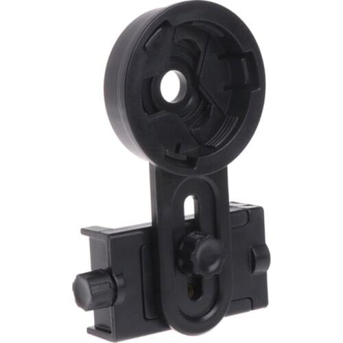 Optical Monocular Telescope Universal Holder Adapter Clip Mount Bracket For Width 5.5-9cm Mobile Smart Phone