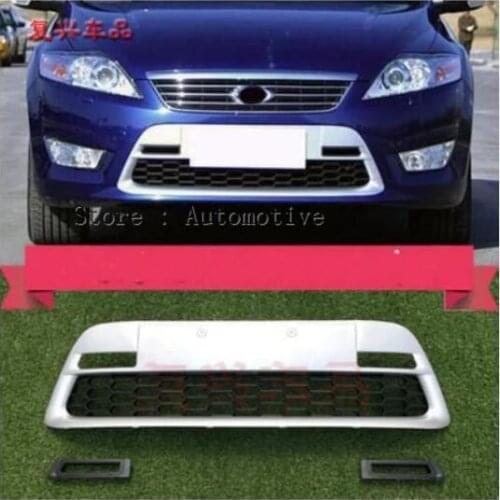 All Electroplate Baking Painted Front Bumper Lower Grille Chromed for Ford Mondeo 2007 2008 2009 2010