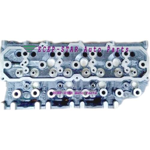S4S-DT S4S DT S4SDT Cylinder Head 32A01-01010 32A01-00010 32A01-21020 MD344160 For Mitsubishi Forklift 3311cc 3.3L D 3.3D 8v