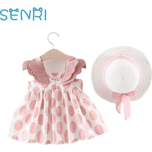 SENRI Sundresses For Girls