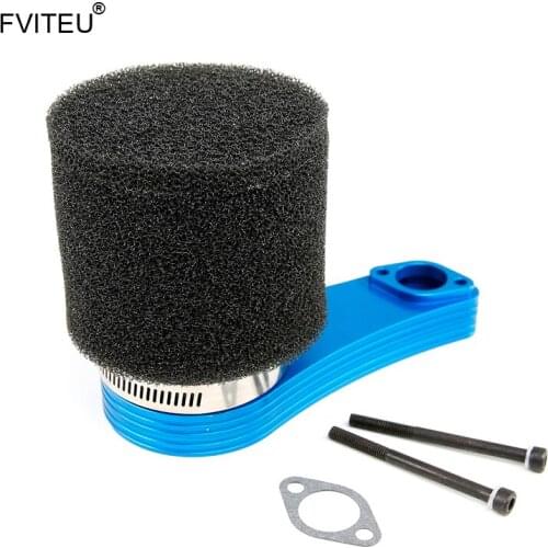 FVITEU LT Upgraded CNC air filter fit Losi 5ive T Rovan LT King Motor X2