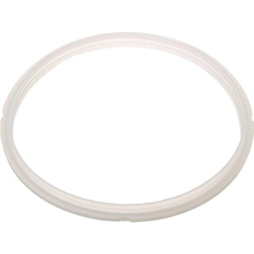 Replacement Silicone Rubber Electric Pressure Cooker Parts Sealing Ring Gasket Home 5-6L