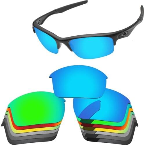 PapaViva Replacement Lenses for Bottle Rocket Sunglasses Polarized - Multiple Options