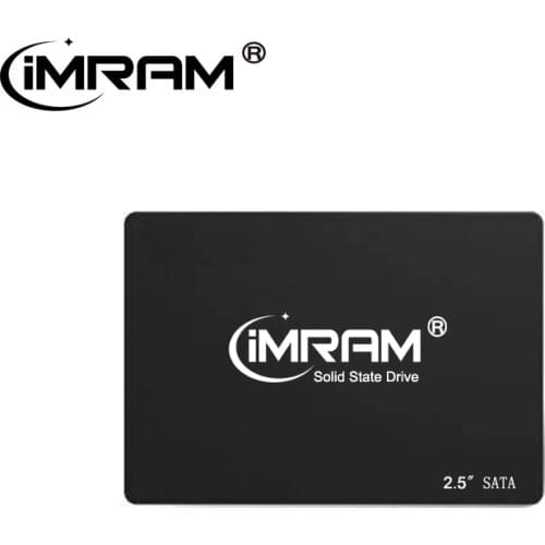 IMRAM Brand SSD HDD 32gb 120gb 240gb SSD HDD 2.5'' SSD SATA SATAIII 480GB Internal Solid State DriveHard Disk For Laptop Desktop