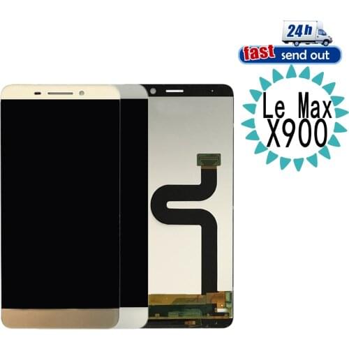 6.33" IPS X900 X910 LCD For Letv Leeco Le Max X900 LCD Display Touch Screen Tested Digitizer Assembly For Letv Le Max Pro X910
