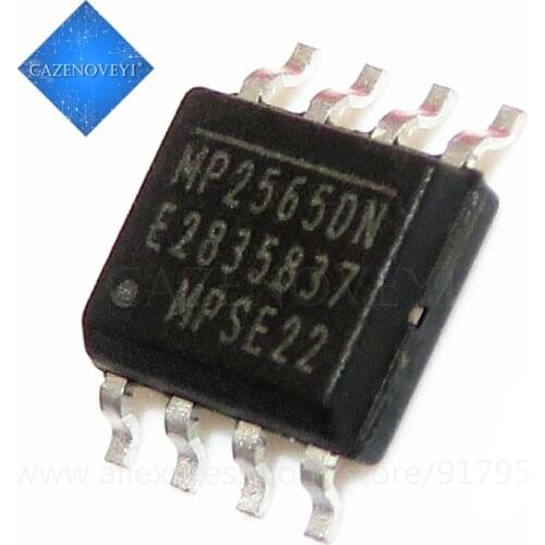10pcs/lot MP2565DN-LF-Z MP2565DN MP2565 SOP-8 In Stock