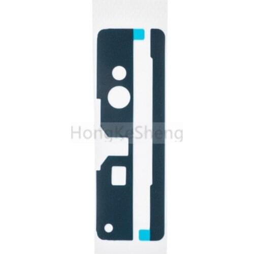 10 PCS Custom LCD Supporting Frame Sticker for Sony Xperia XA Ultra F3216 F3215 C6 XAU