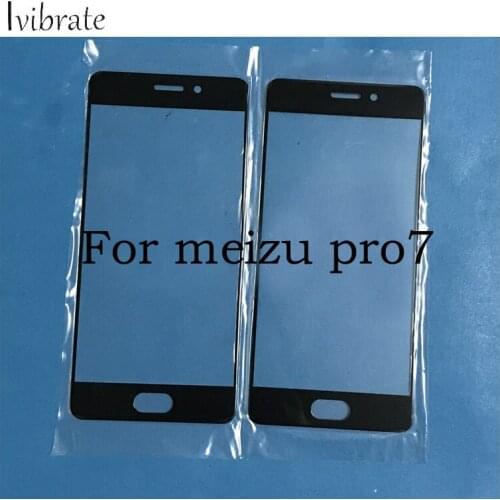 A+Quality Formeizu pro7 pro 7 Touch Screen For mei zu pro7 pro 7 Digitizer TouchScreen Glass panel Without Flex Cable