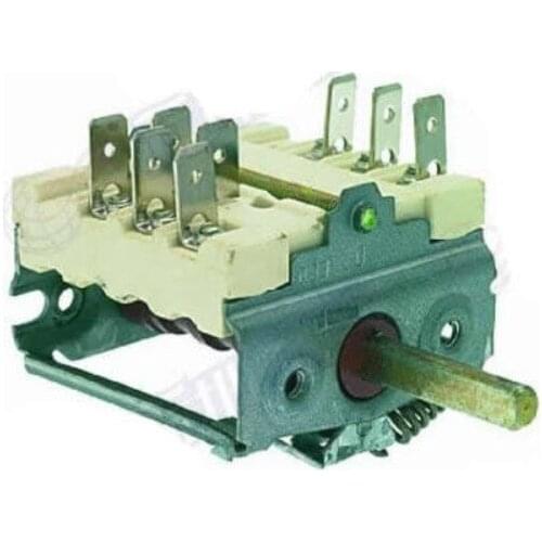 ANGELO PO 3041660 SELECTOR SWITCH 0-1 POSITIONS 16A 250V