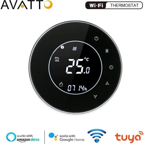AVATTO Temperature Control Systems