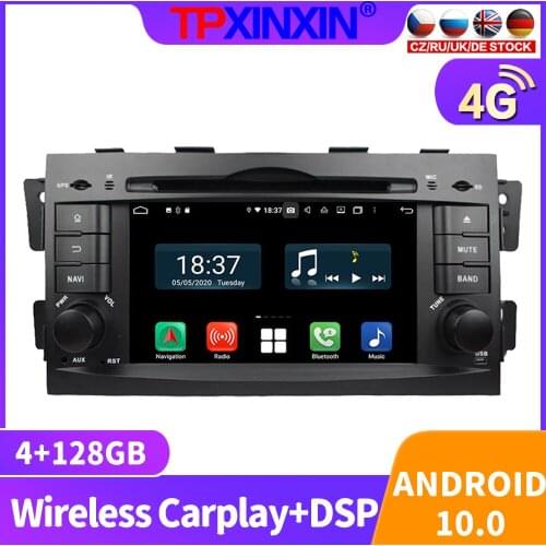 128GB Android 10 For Kia Borrego Mohave 2003-2012 Car Radio Multimedia Video Player Navigation Stereo GPS accessories Auto 2din