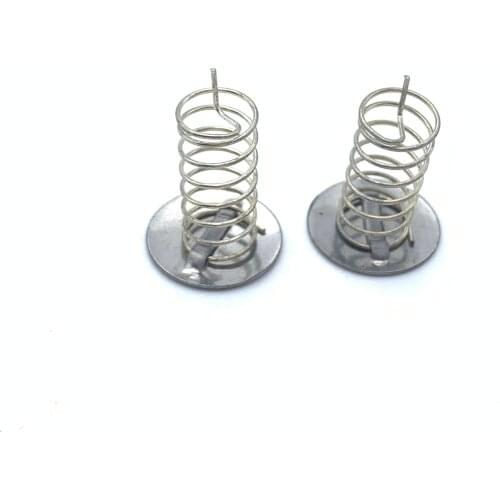 B-46 Carbon steel wire in PCB wire diameter 0.4mm spring button