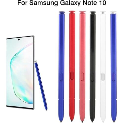For Samsung Galaxy Note 10 Capacitive Stylus Pen Active S Pen Original Touch Screen Pen Writing