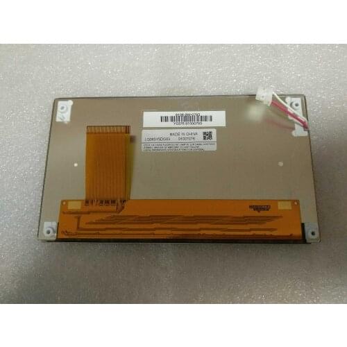 For Modern IX35 LCD screen 6.5 inch LQ065Y5DG03 car LCD screen with touch screen