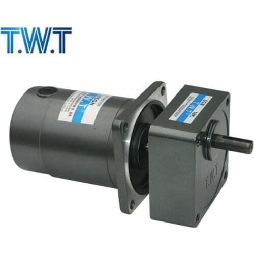 12 v 24 v 90v 180v 100w 3000rpm 12SGU PERMANENT MAGNET DC MOTOR