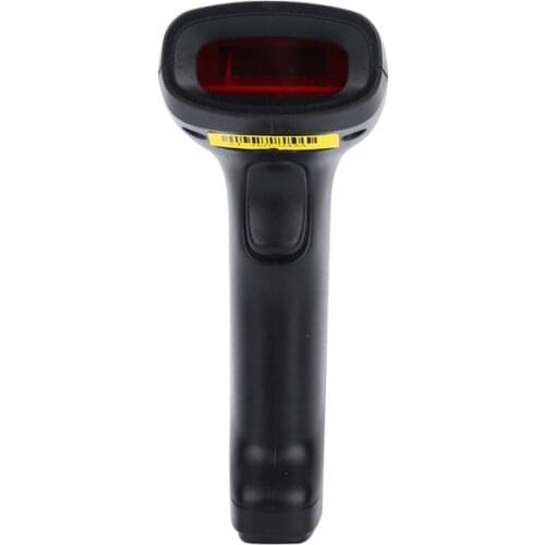 HONEPRT cheap Lazer wired handheld 1d barcode scanner for supermarket retail shops HS-1000A