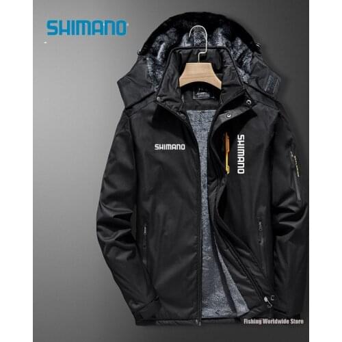 LANSHITINA Fishing Jackets