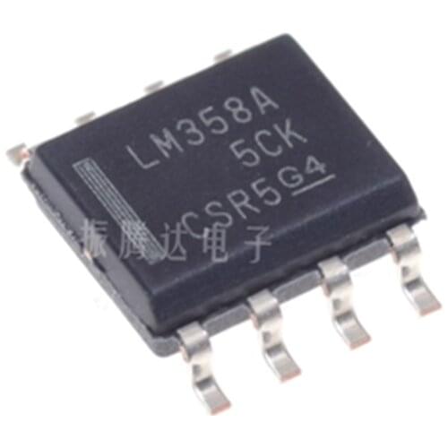 LM358ADR LM LM358 SOP-8 IC