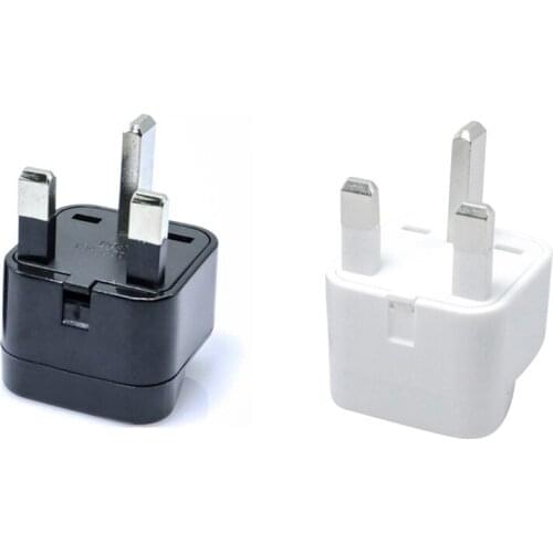 Top Deals Universal to UK Outlet Plug Adapter, Universal Travel Plug Adapter, Plug Converter, Universal Travel Adapter 1 Pc