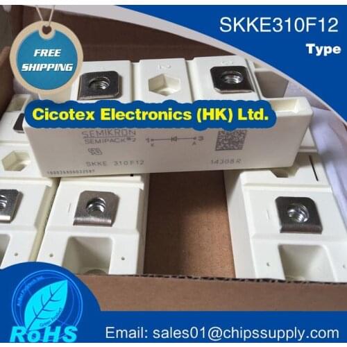 SKKE310F12 MODULE IGBT